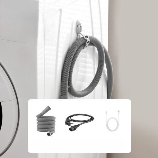 Clips Adhesivos de Silicona para Gestión de Cables - Image 3