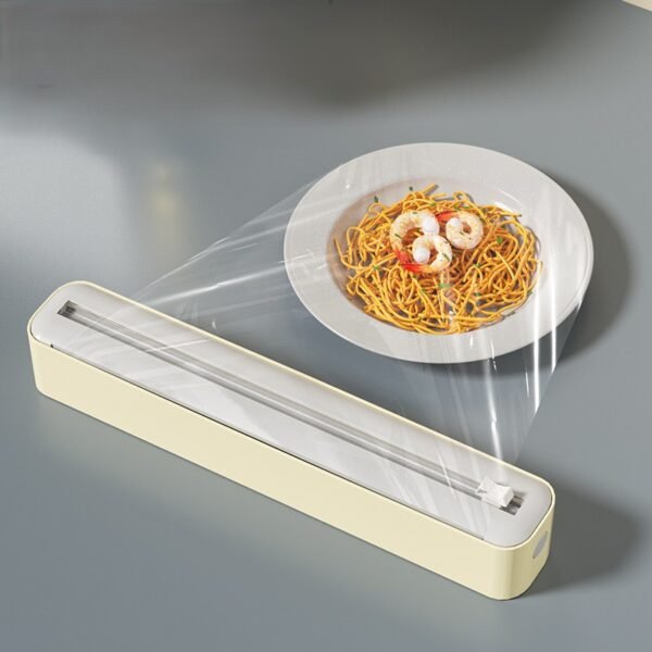 Dispensador de Film Transparente con Corte Deslizante de Precisión - Image 2