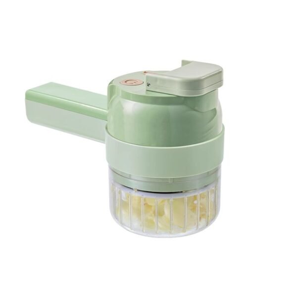 Procesador de Alimentos Inalámbrico Portátil 4 en 1 - Image 6