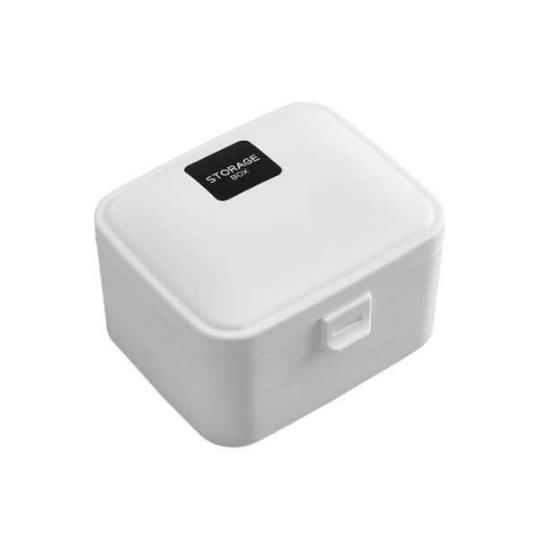 Mini Caja Organizadora para Cables y Pequeños Accesorios - Image 5
