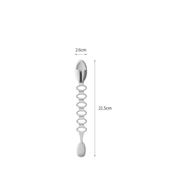 Clips Adhesivos de Silicona para Gestión de Cables - Image 2