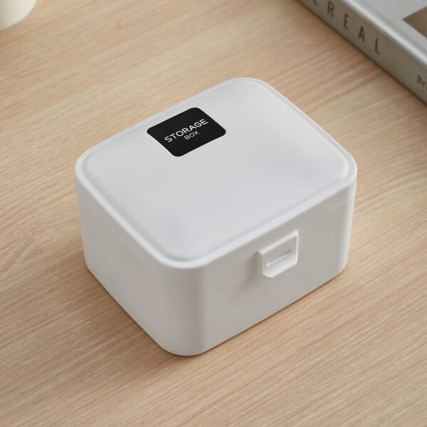 Mini Caja Organizadora para Cables y Pequeños Accesorios - Image 6