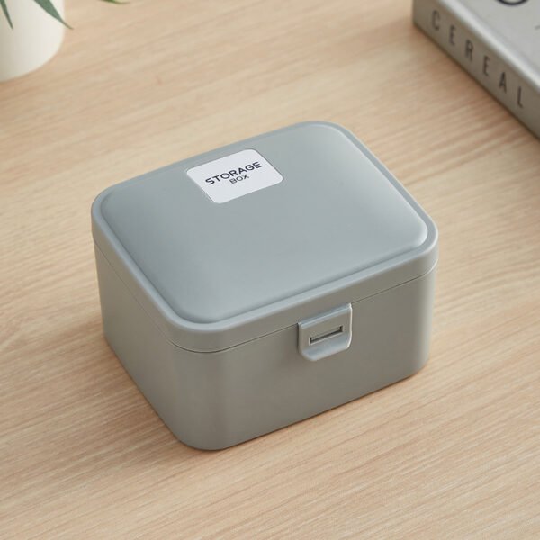 Mini Caja Organizadora para Cables y Pequeños Accesorios - Image 7