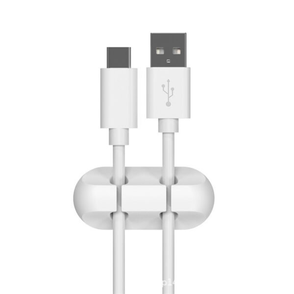 Caja Minimalista para Gestión de Cables y Regletas - Image 6