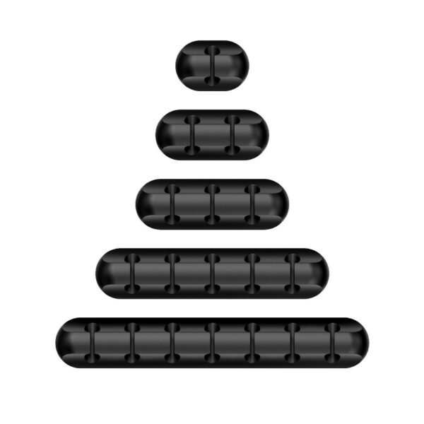 Caja Minimalista para Gestión de Cables y Regletas - Image 8